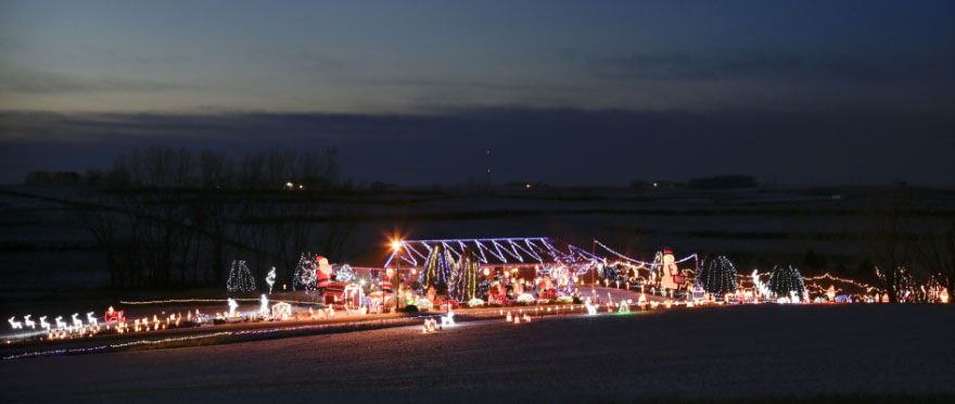 Christmas Acres